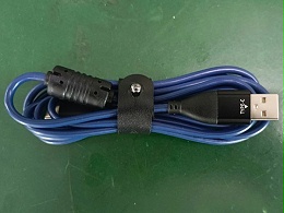 1.8米摄像头线，带磁环，二合一USB2.0/Type-C转Type-C接口
