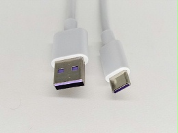 3A Type-C充电线，USB Type-A转USB Type-C数据线