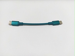 音频Type-C数据线，双USB-C接口音频数据线