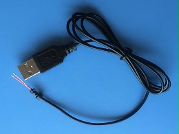 手机无线充底座USB数据线定制